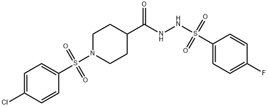 , 477872-88-1, 結(jié)構(gòu)式