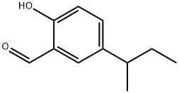 5-(SEC-BUTYL)-2-HYDROXYBENZENECARBALDEHYDE|5-(丁烷-2-基)-2-羥基苯甲醛