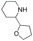 2-TETRAHYDRO-2-FURANYLPIPERIDINE Struktur