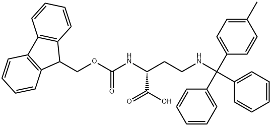 FMOC-(N-Γ-4-メチルトリチル)-D-Α,Γ-ジアミノ酪酸 price.