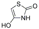4-HYDROXY-1,3-THIAZOL-2(3H)-ONE Struktur