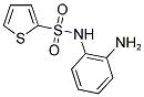 THIOPHENE-2-SULFONIC ACID (2-AMINO-PHENYL)-AMIDE Struktur
