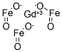 GADOLINIUM FERRITE Struktur