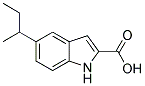 5-SEC-BUTYL-1H-INDOLE-2-CARBOXYLIC ACID