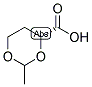 (3R)-1,3-DIOXANE-2-METHYL-4-CARBOXYLIC ACID|