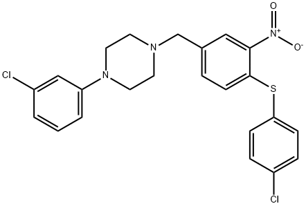 , 477869-38-8, 結(jié)構(gòu)式
