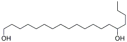 1,15-NONADECANEDIOL Structure