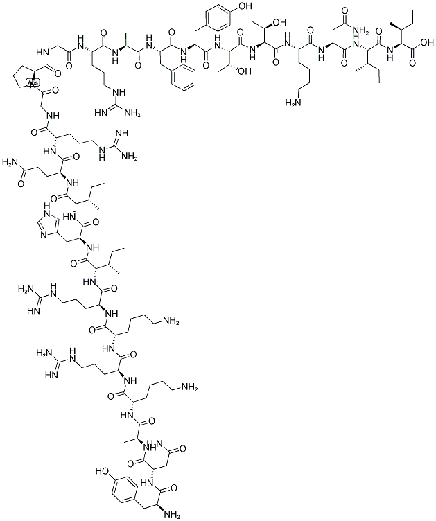 GP120, HIV-1 MN