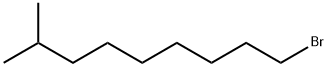 1-BROMO-8-METHYLNONANE Struktur