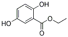 ETHYL 2,5-DIHYDROXYBENZOATE Struktur