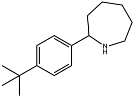2-(4-TERT-BUTYLPHENYL)AZEPANE Struktur