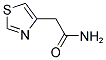 2-(1,3-THIAZOL-4-YL)ACETAMIDE Struktur