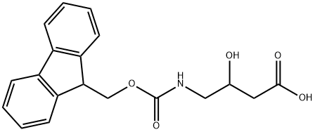 FMOC-4-AMINO-3-HYDROXYBUTANOIC ACID|FMOC-4-氨基-3-羥基丁酸