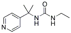 N-[DIMETHYL-(PYRIDIN-4-YL)METHYL]-N'-ETHYLUREA