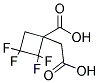 1-(CARBOXYMETHYL)-2,2,3,3-TETRAFLUOROCYCLOBUTANECARBOXYLIC ACID