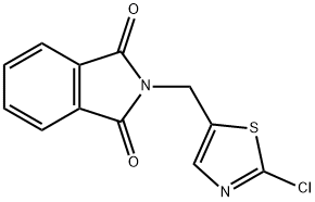 2-((2-氯噻唑-5-基)甲基)異二氫吲哚-1,3-二酮