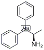 (R)-(+)-1,1-DIPHENYL-2-AMINOPROPANE Struktur