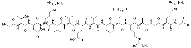 GTDRVIEVLQRAGRA Structure
