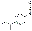 4-SEC-BUTYLPHENYL ISOCYANATE