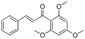 2',4',6'-TRIMETHOXYCHALCONE Structure