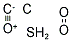 CARBON MONOXIDE, HYDROGEN SULFIDE, METHANE AND OXYGEN Struktur