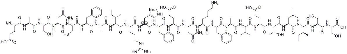 AMYLOID BRI PROTEIN (1-23)