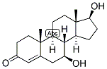 4-ANDROSTEN-7-BETA, 17-BETA-DIOL-3-ONE