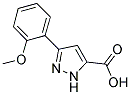 5-(2-METHOXY-PHENYL)-2H-PYRAZOLE-3-CARBOXYLIC ACID