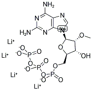 2'-O-METHYL-2-AMINOADENOSINE-5'-TRIPHOSPHATE LITHIUM SALT|