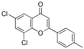 6,8-DICHLORO-4'-METHYLFLAVONE