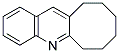 6,7,8,9,10,11-HEXAHYDROCYCLOOCTA[B]QUINOLINE Struktur