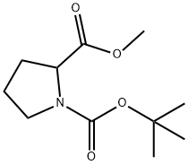 PYRROLIDINE-1,2-DICARBOXYLIC ACID 1-TERT-BUTYL ESTER 2-METHYL ESTER