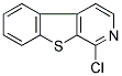 1-CHLORO[1]BENZOTHIENO[2,3-C]PYRIDINE Structure