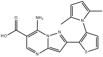, 691873-06-0, 結(jié)構(gòu)式