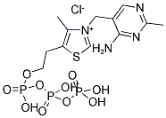 THIAMINE TRIPHOSPHATE Struktur
