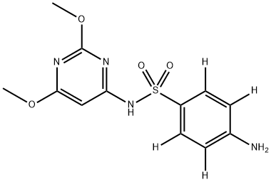 1020719-80-5 Structure