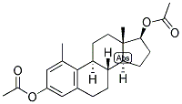 1,3,5(10)-ESTRATRIEN-1-METHYL-3,17-DIOL DIACETATE
