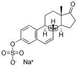 1,3,5(10), 6-ESTRATETRAEN-3-OL-17-ONE SULPHATE SODIUM SALT