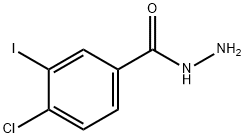 4-CHLORO-3-IODOBENZHYDRAZIDE price.
