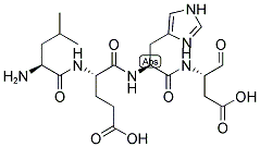 CASPASE-9 INHIBITOR II, CELL-PERMEABLE Struktur