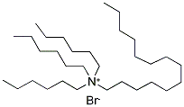 TRIHEXYLTETRADECYLAMMONIUM BROMIDE