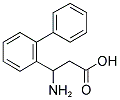 3-AMINO-3-BIPHENYL-2-YL-PROPIONIC ACID