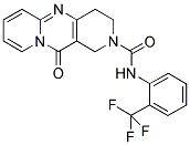 11-OXO-N-[2-(TRIFLUOROMETHYL)PHENYL]-4,11-DIHYDRO-1H-DIPYRIDO[1,2-A:4',3'-D]PYRIMIDINE-2(3H)-CARBOXAMIDE|