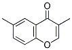3,6-DIMETHYLCHROMONE Struktur