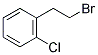 1-(2-BROMO-ETHYL)-2-CHLORO-BENZENE Struktur