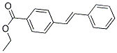 4-(ETHOXYCARBONYL)STILBENE Struktur