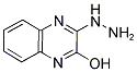 3-HYDRAZINOQUINOXALIN-2-OL Structure