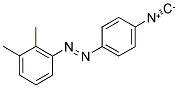 4-ISOCYANO-2',3'-DIMETHYLAZOBENZENE Structure