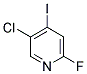 5-CHLORO-2-FLUORO-4-IODOPYRIDINE|5-氯-2-氟-4-碘吡啶