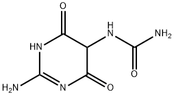 2-AMINO-5-UREIDO-4,6-PYRIMIDINEDIONE|2-AMINO-5-UREIDO-4,6-PYRIMIDINEDIONE